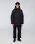 Quartz Co. Mens Down *Parka Jules - Black