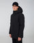 Quartz Co. Mens Down *Parka Jules - Black