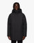 Quartz Co. Mens Down *Parka Labrador - Black