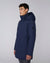 Quartz Co. Mens Down *Parka Labrador - Navy