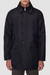 Quartz Co. Mens Wind Jacket Christopher - Black