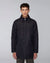 Quartz Co. Mens Wind Jacket Christopher - Black