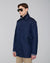 Quartz Co. Mens Wind Jacket Christopher - Navy