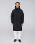 Quartz Co. Mens Down *Parka Jackson V2 - Black