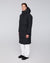 Quartz Co. Mens Down *Parka Jackson V2 - Black