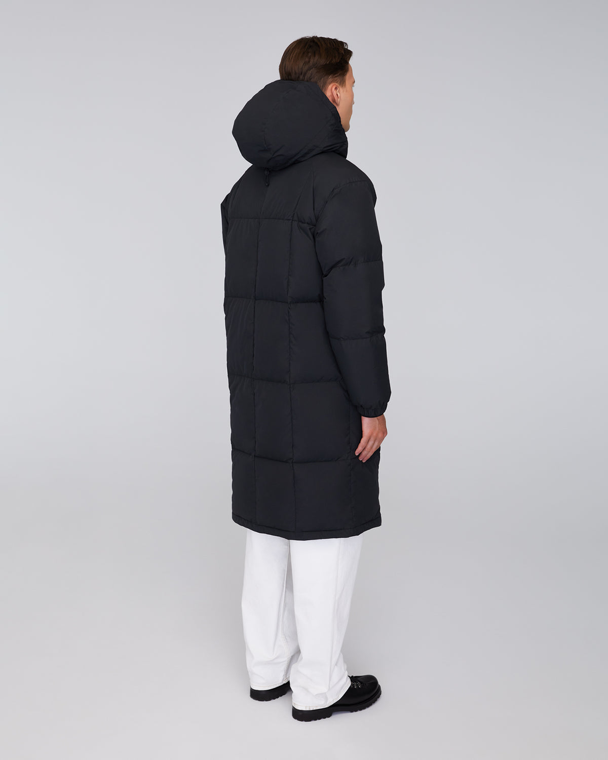 Quartz Co. Mens Down *Parka Jackson V2 - Black