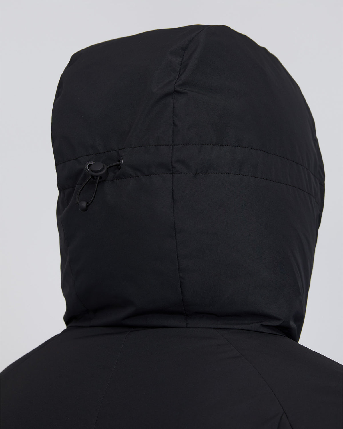 Quartz Co. Mens Down *Parka Jackson V2 - Black