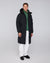 Quartz Co. Mens Down *Parka Jackson V2 - Black