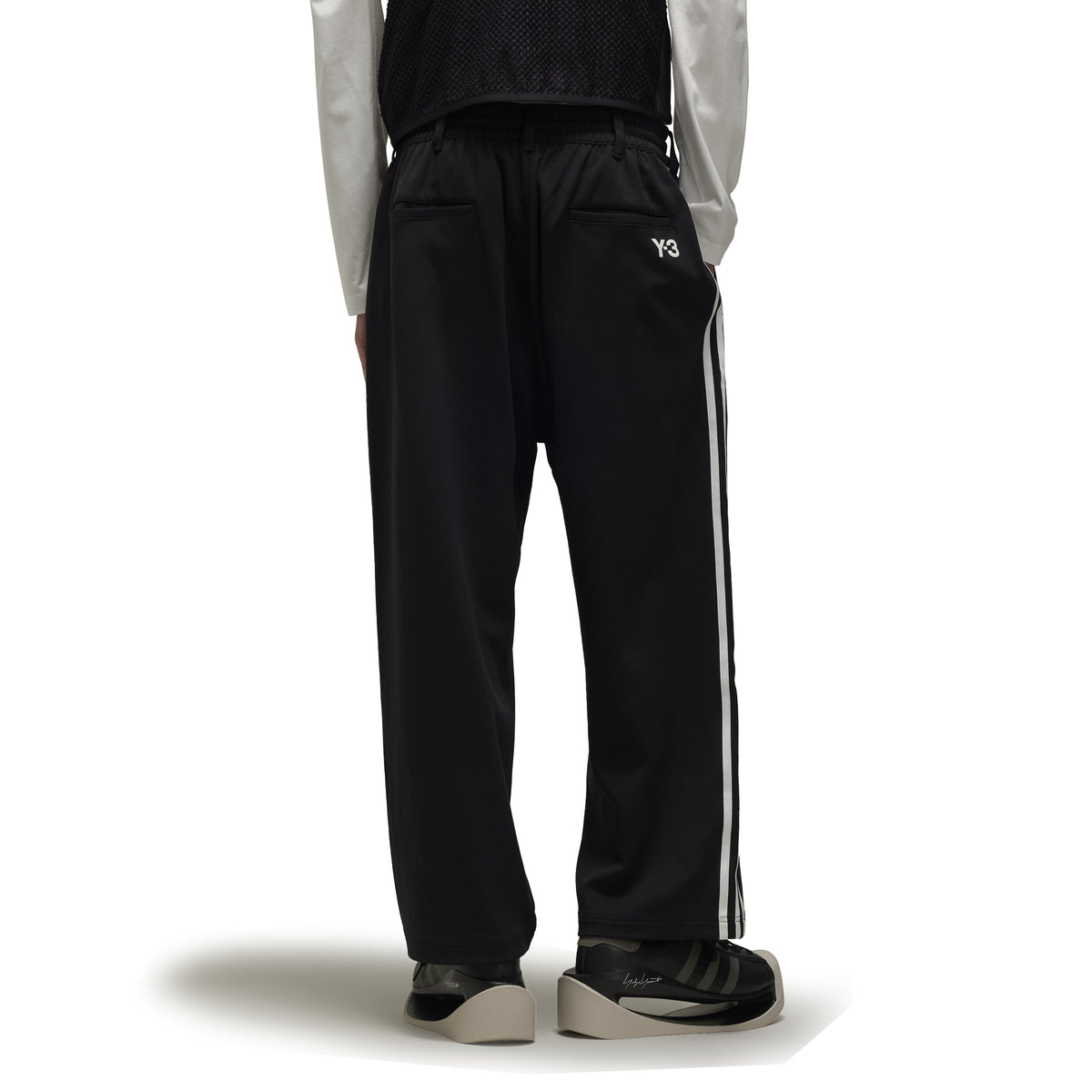 Y-3  M ES Track Pants - Black