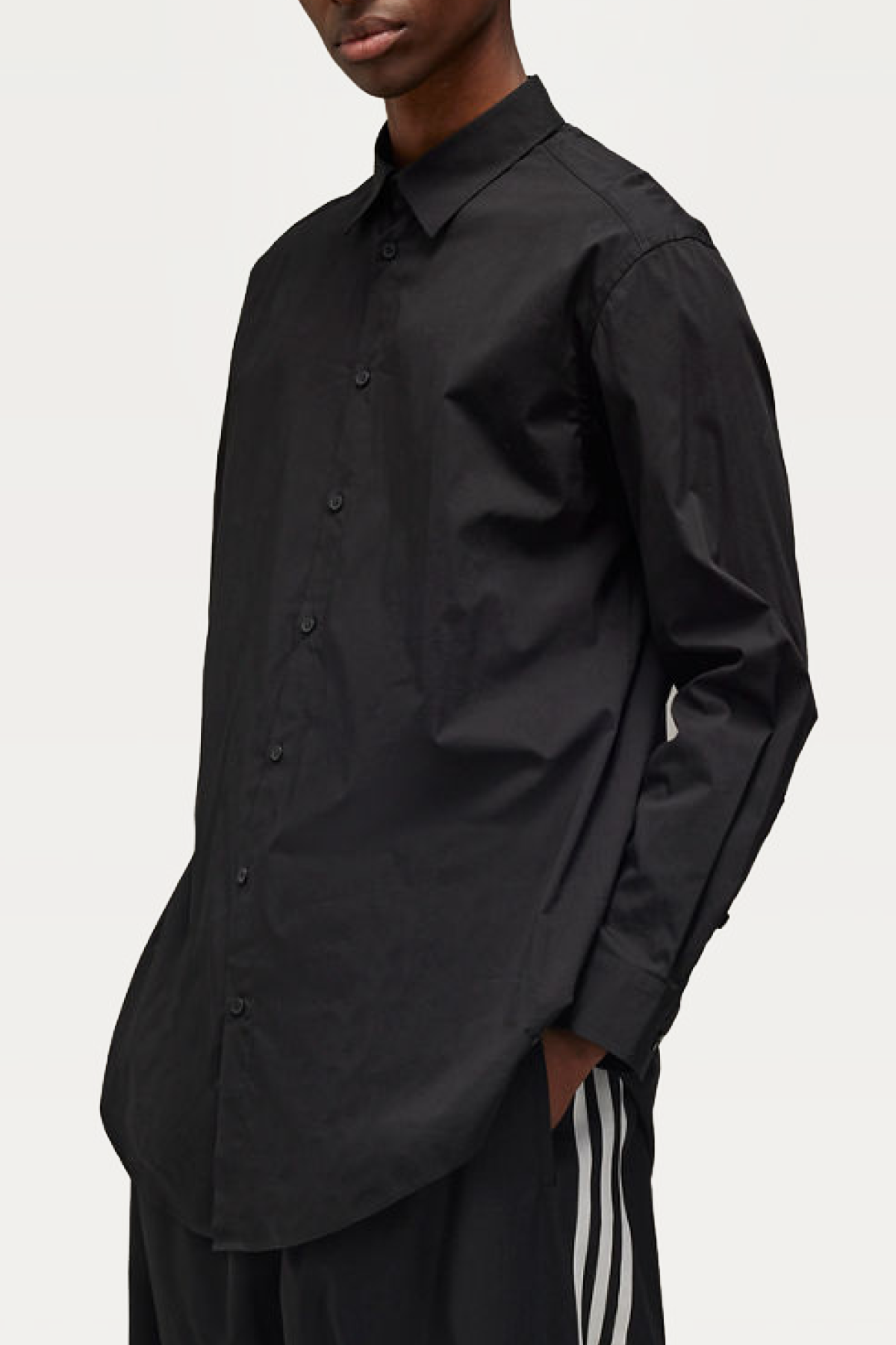 Y-3 GFX Shirt - Black