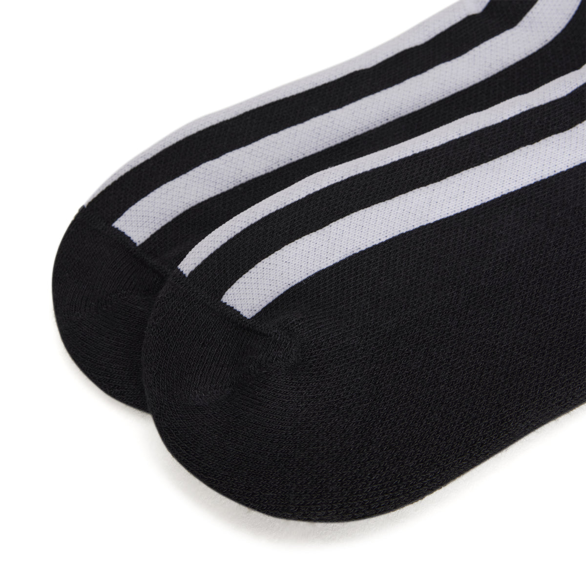 Y-3 Stripes Socks - Black