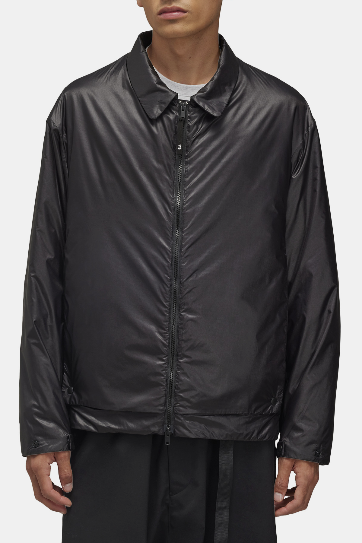 Y-3 Liner Jacket - Black