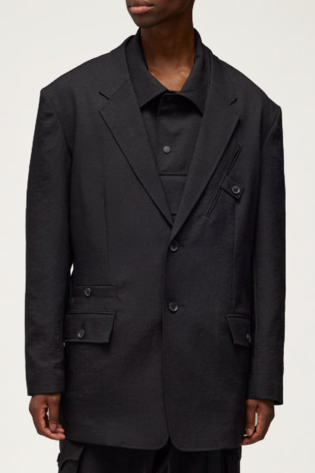 Y-3 SP UNI Blazer Jacket - Black