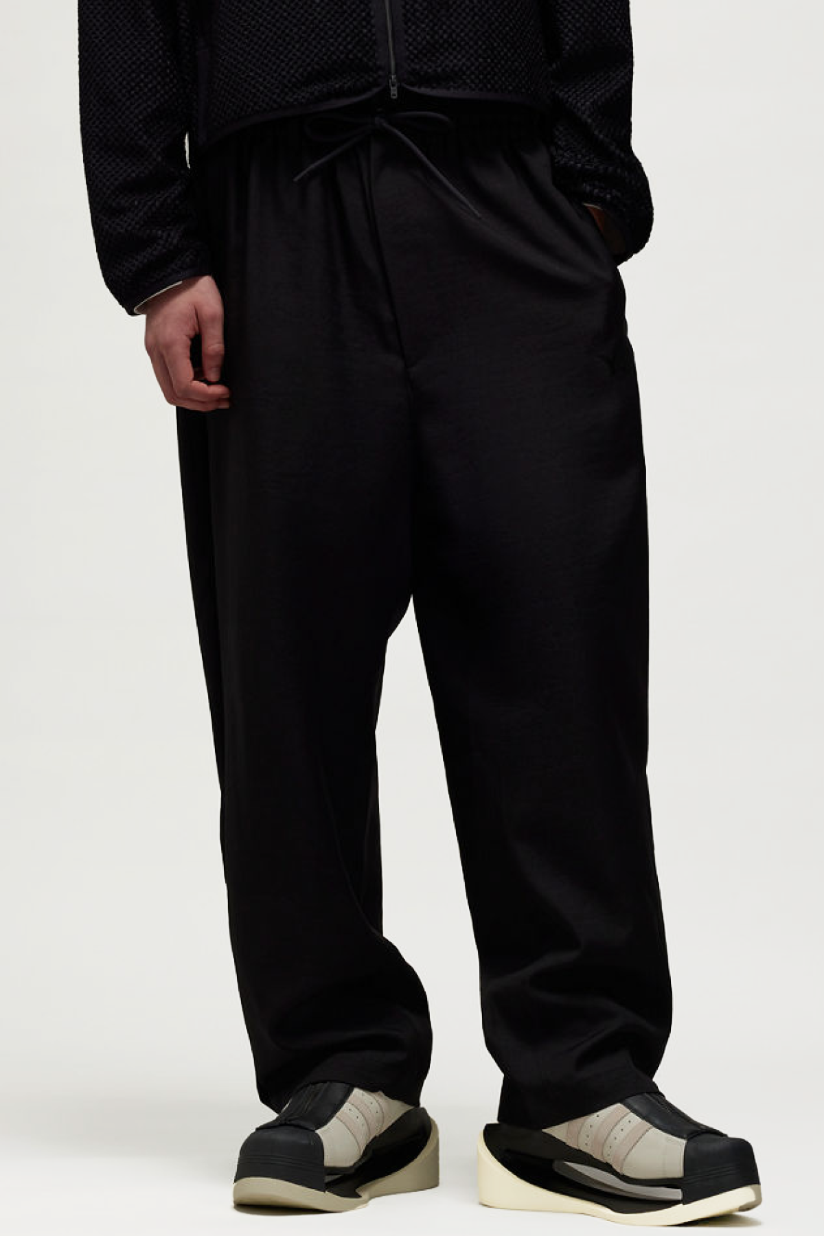 Y-3 SP UNIF 3S Pants - Black