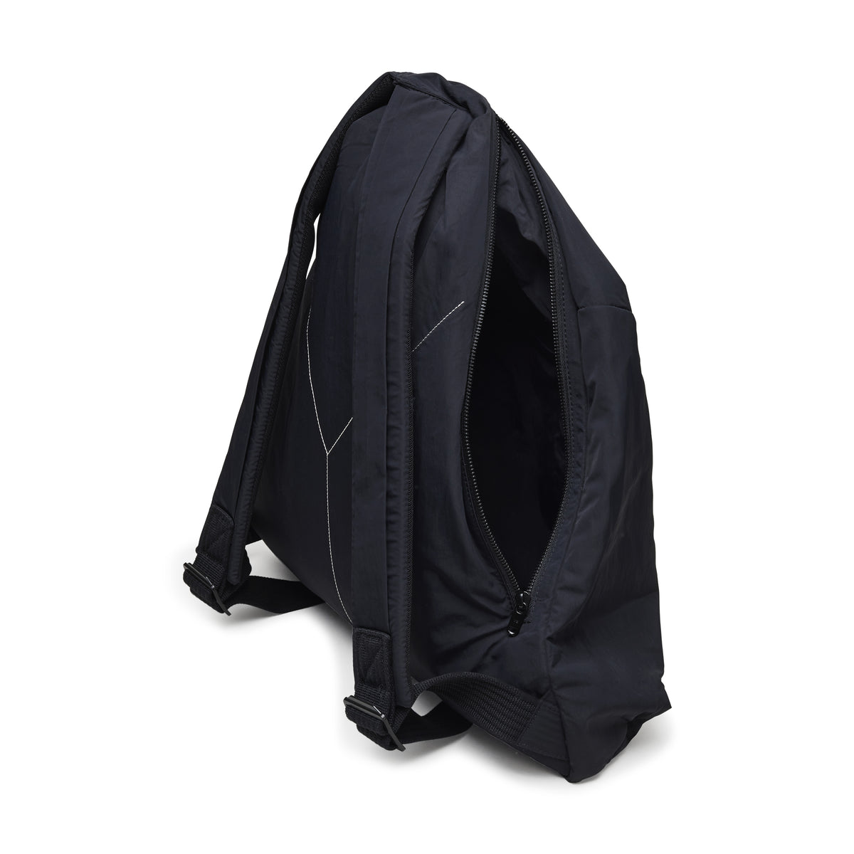 Y-3 Nylon Backpack - Black