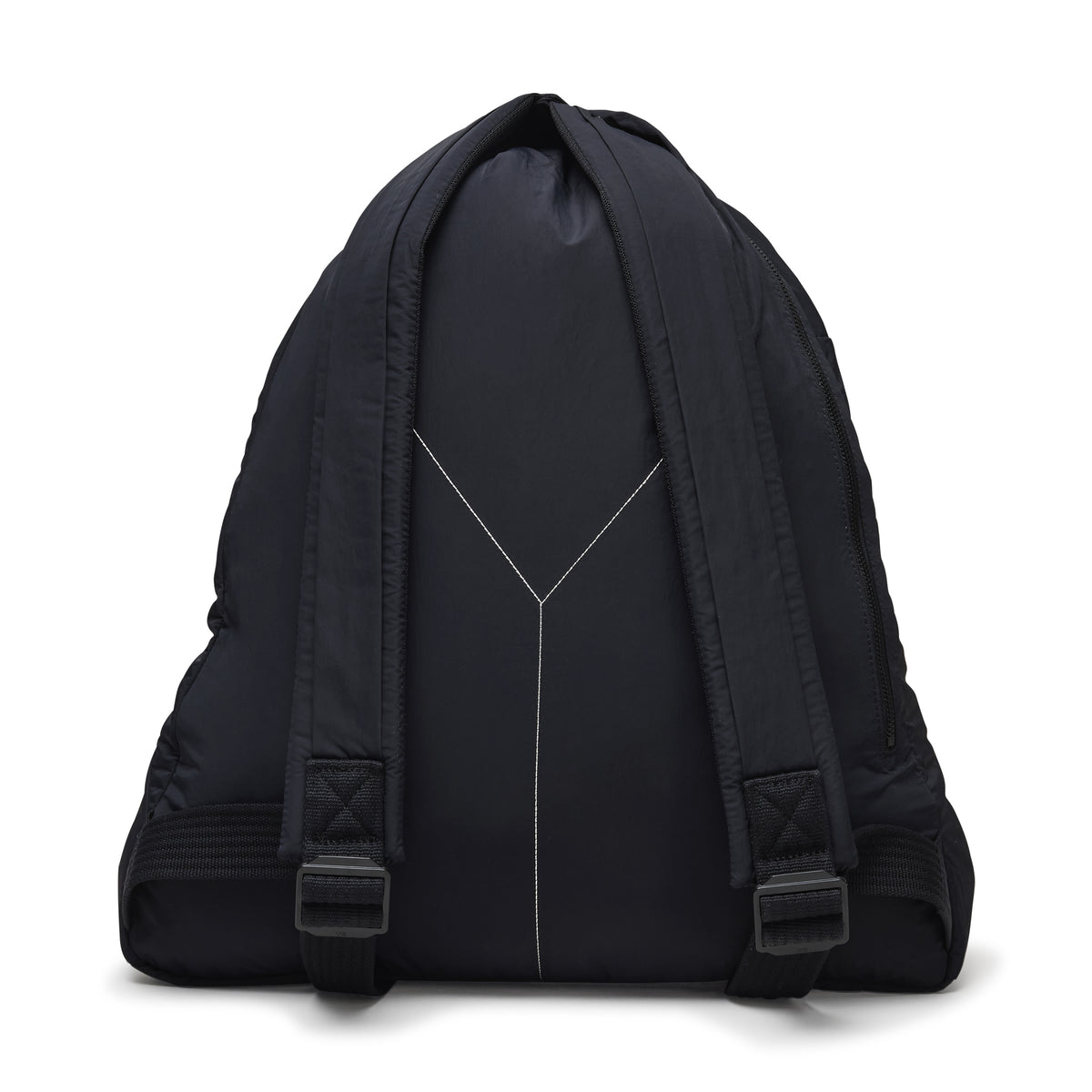 Y-3 Nylon Backpack - Black