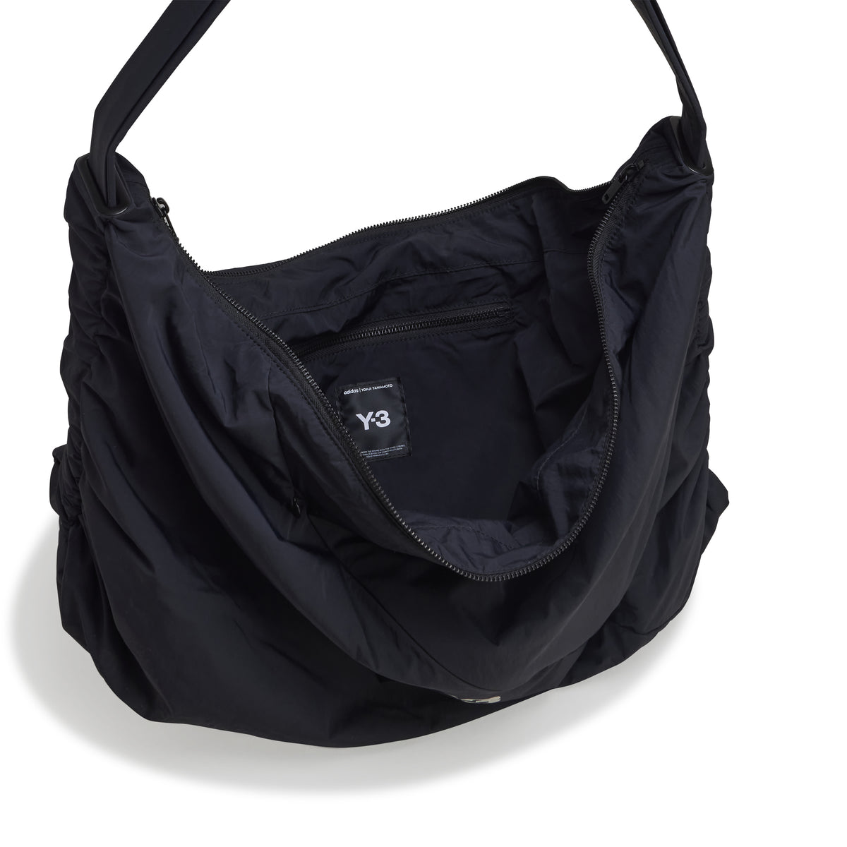 Y-3 Shoulder Bag - Black