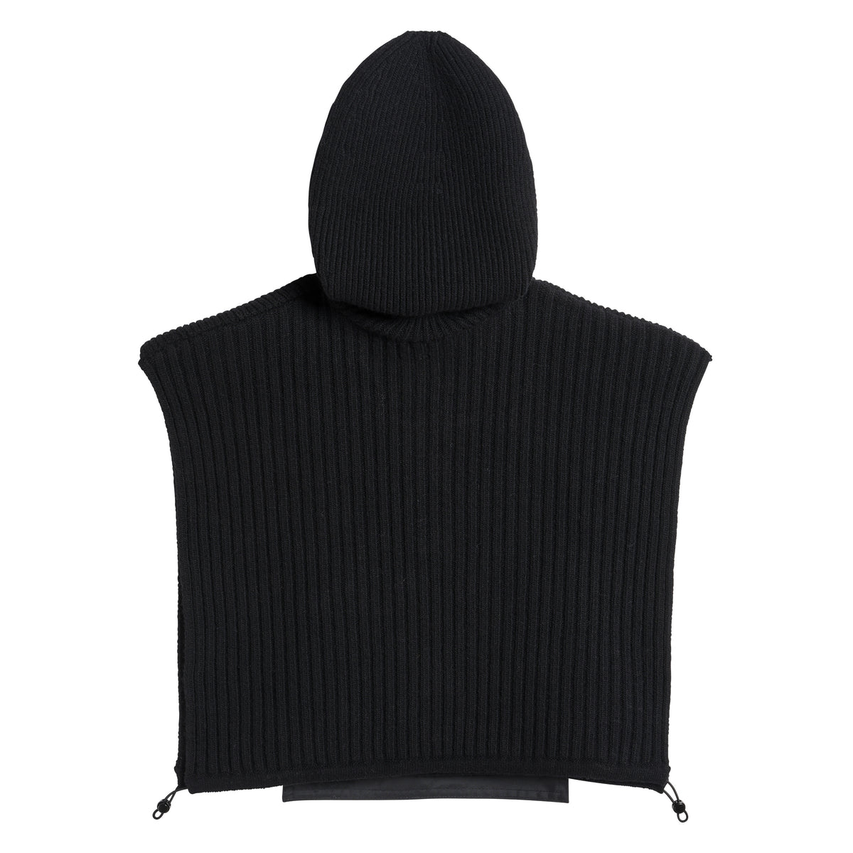 Y-3 Hooded Vest - Black