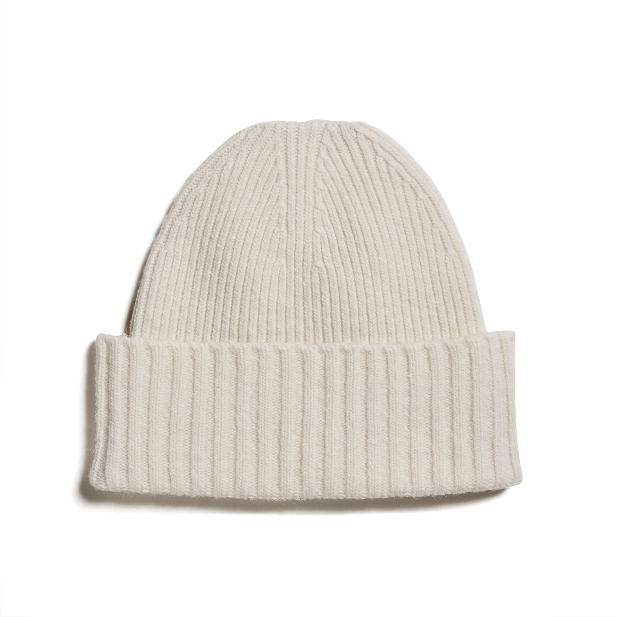 Y-3 Patch Beanie - Talc