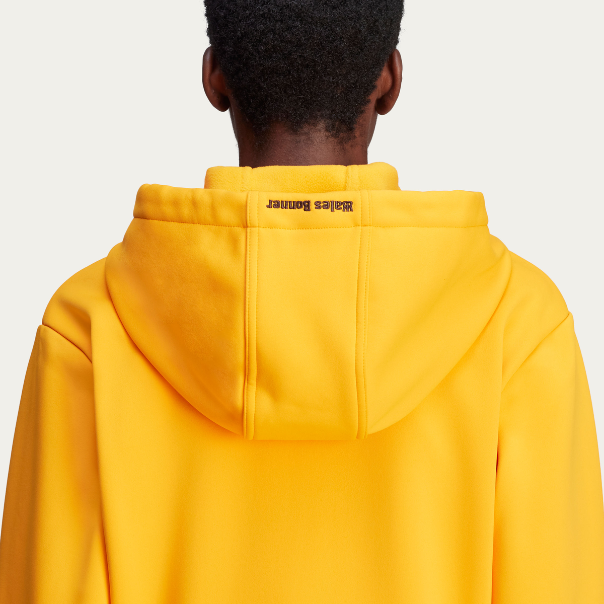 adidas x Wales Bonner Track Hoodie - Eqt Orange