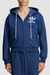 adidas x Wales Bonner Track Hoodie - Collegiate Navy