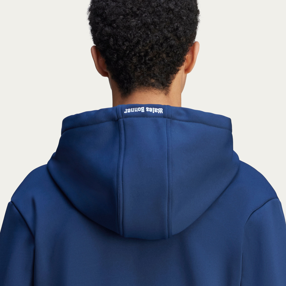 adidas x Wales Bonner Track Hoodie - Collegiate Navy