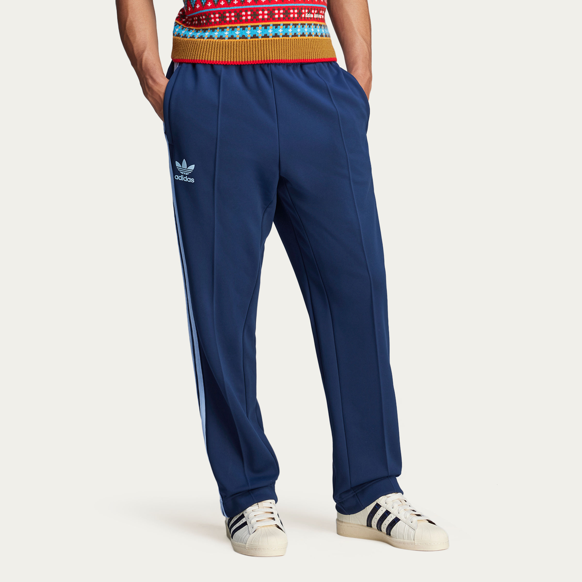 adidas x Wales Bonner Track Pants - Collegiate Navy