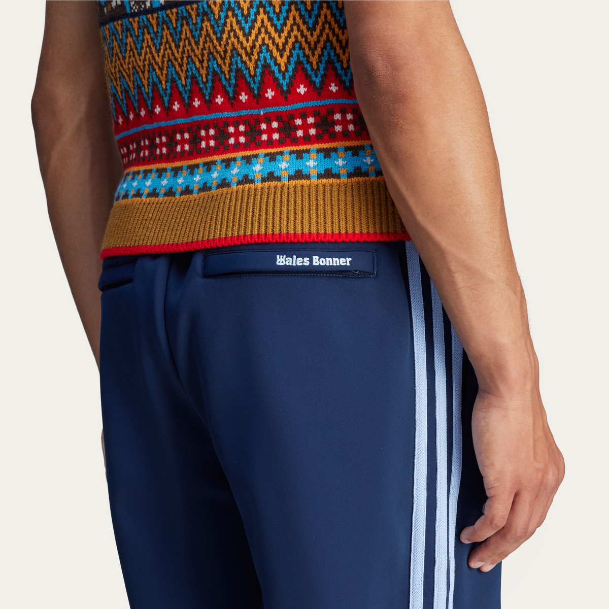 adidas x Wales Bonner Track Pants - Collegiate Navy