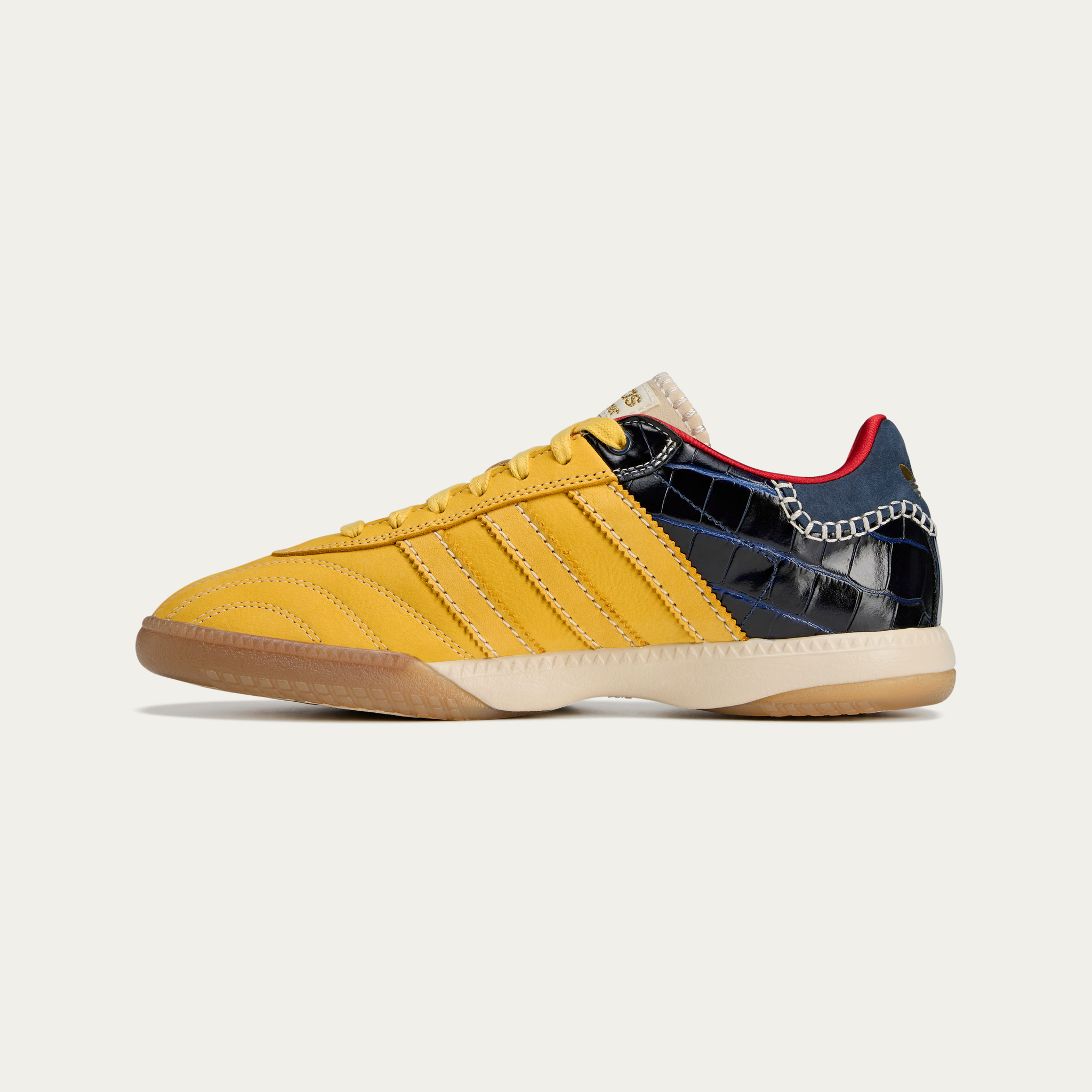 adidas x Wales Bonner Millennium Samba Sneakers - St Fade Gold adidas x Wales Bonner Millennium Samba Sneakers - St Fade Gold