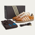 adidas x Wales Bonner Samba Sneakers - Brown / Wonder White / Night Brown