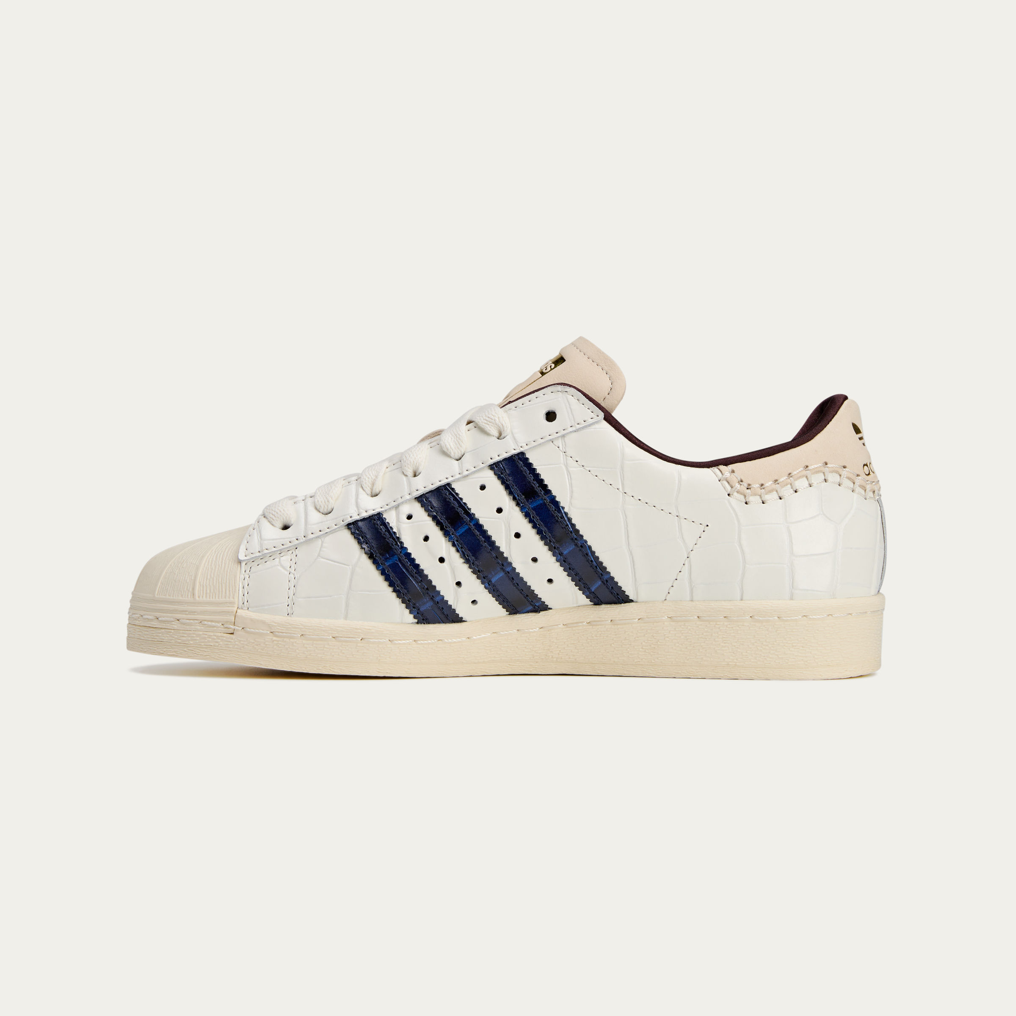 adidas x Wales Bonner Superstar Sneakers - Wonder White adidas x Wales Bonner Superstar Sneakers - Wonder White