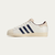 adidas x Wales Bonner Superstar Sneakers - Wonder White / Collegiate Navy / Night Red