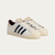 adidas x Wales Bonner Superstar Sneakers - Wonder White / Collegiate Navy / Night Red