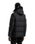 Moose Knuckles Mens Down *Parka Cloud 3Q - Black/Black