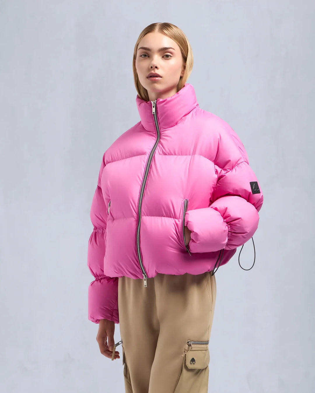 Moose knuckle bubble jacket online