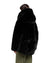 Moose Knuckles Womens Eco Jacket Jade Gold - Black