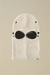 C.P. Company 301A Balaclava - Gauze White