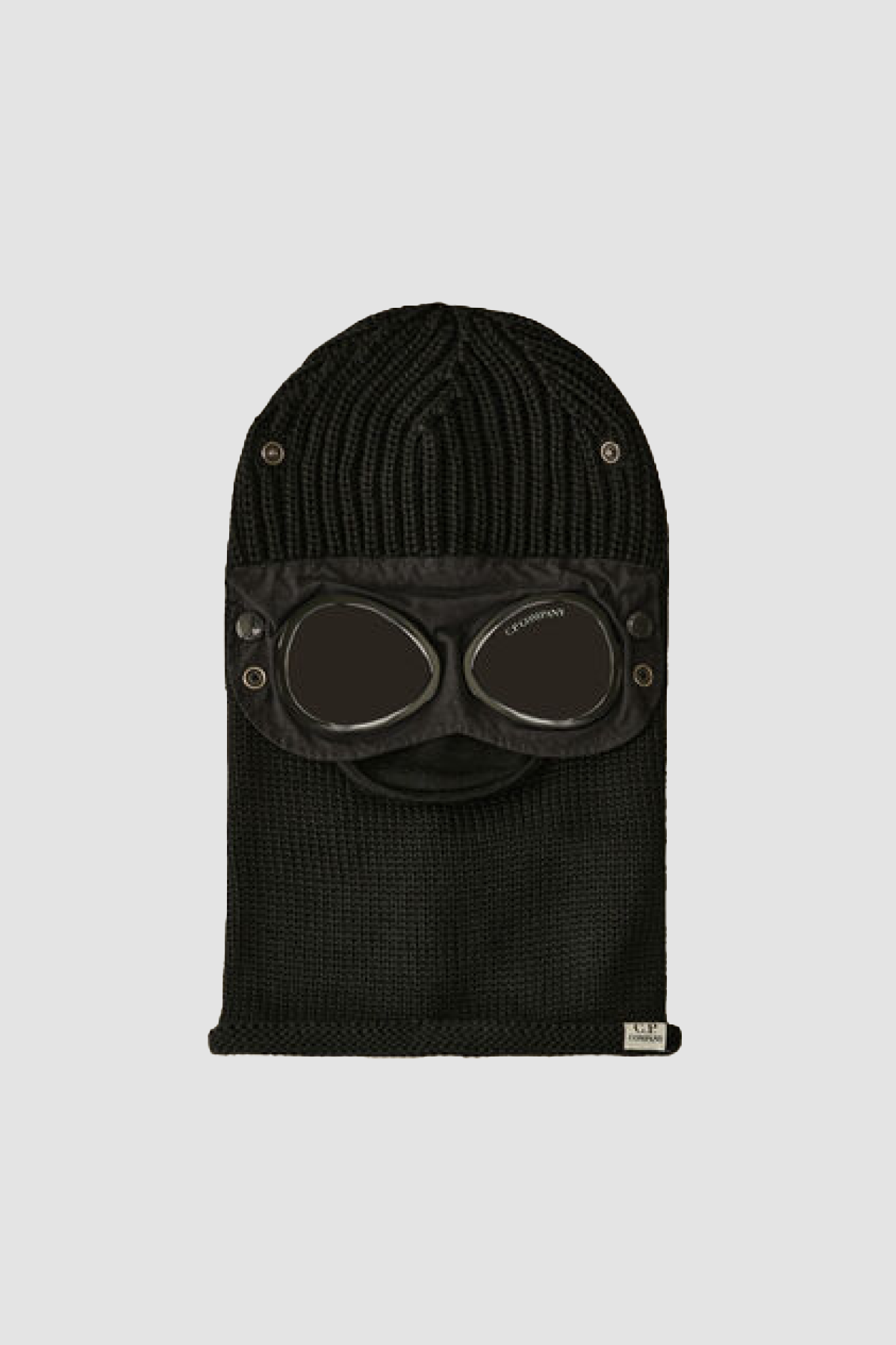 C.P. Company 301A Balaclava - Black