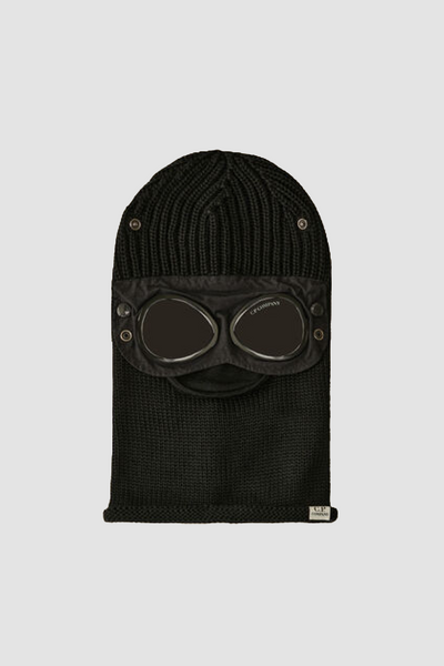 C.P. Company 301A Balaclava - Black - Due West