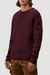 C.P. Company Full Rib Crewneck Sweater - Purple