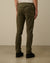 C.P. Company Moleskin Stretch Cargo Pants - Khaki