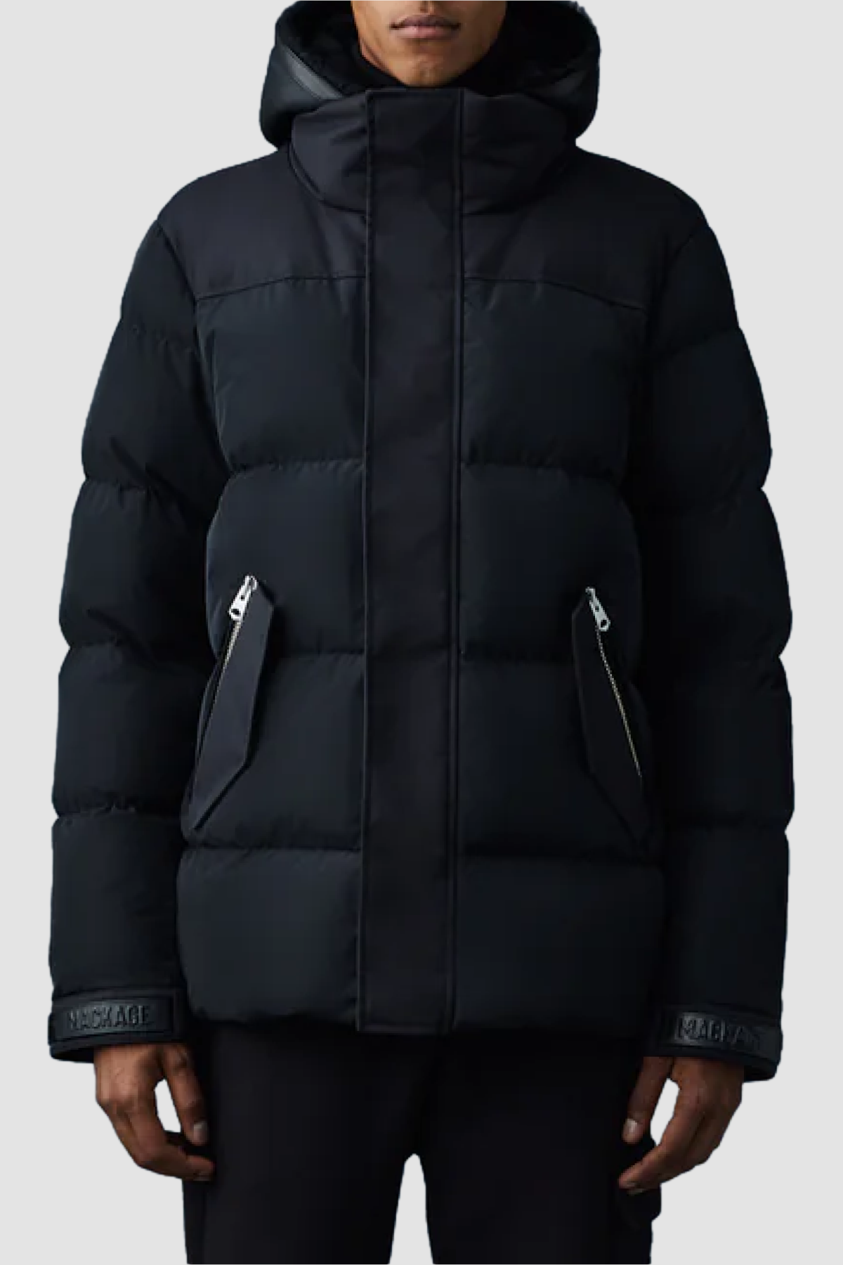 Mackage Mens Down *Parka Riley - Black