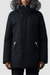 Mackage Mens Down *Parka Edward-X - Black/Silver