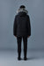 Mackage Mens Down *Parka Edward-X - Black/Silver