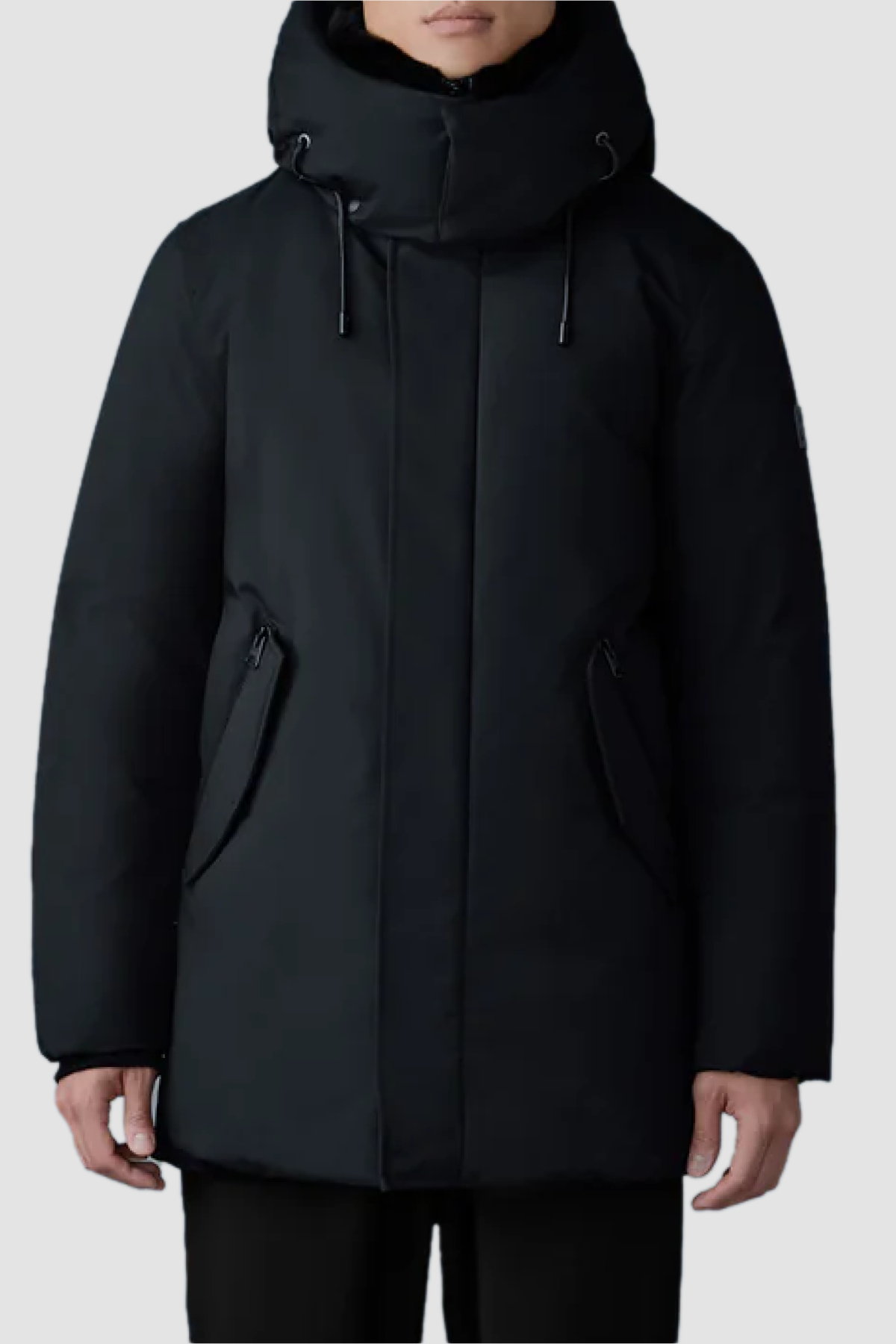 Mackage Mens Down *Parka Sullivan - Black