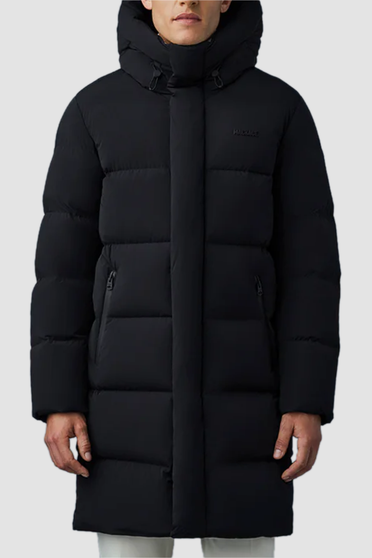 Mackage Mens Down *Parka Antoine-City - Black