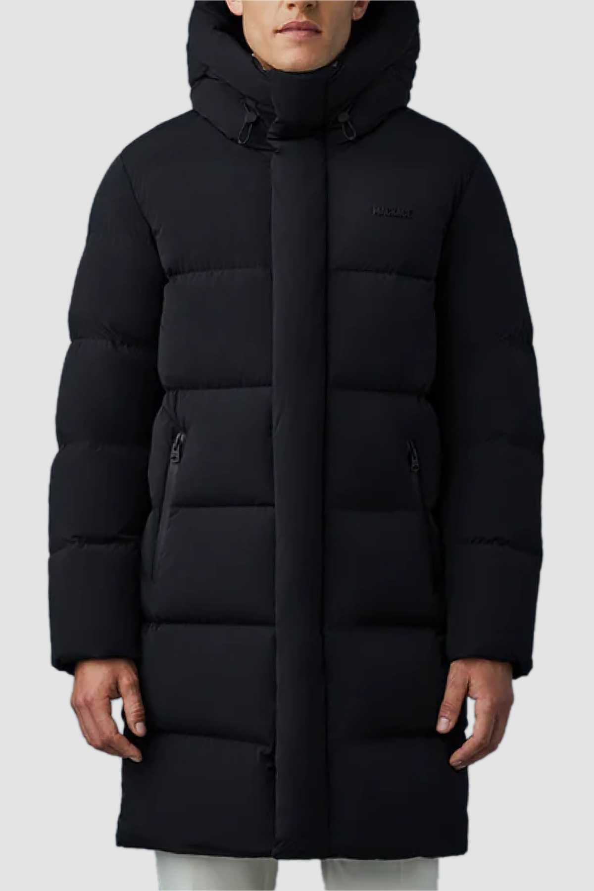 Mackage Mens Down *Parka Antoine-City Black
