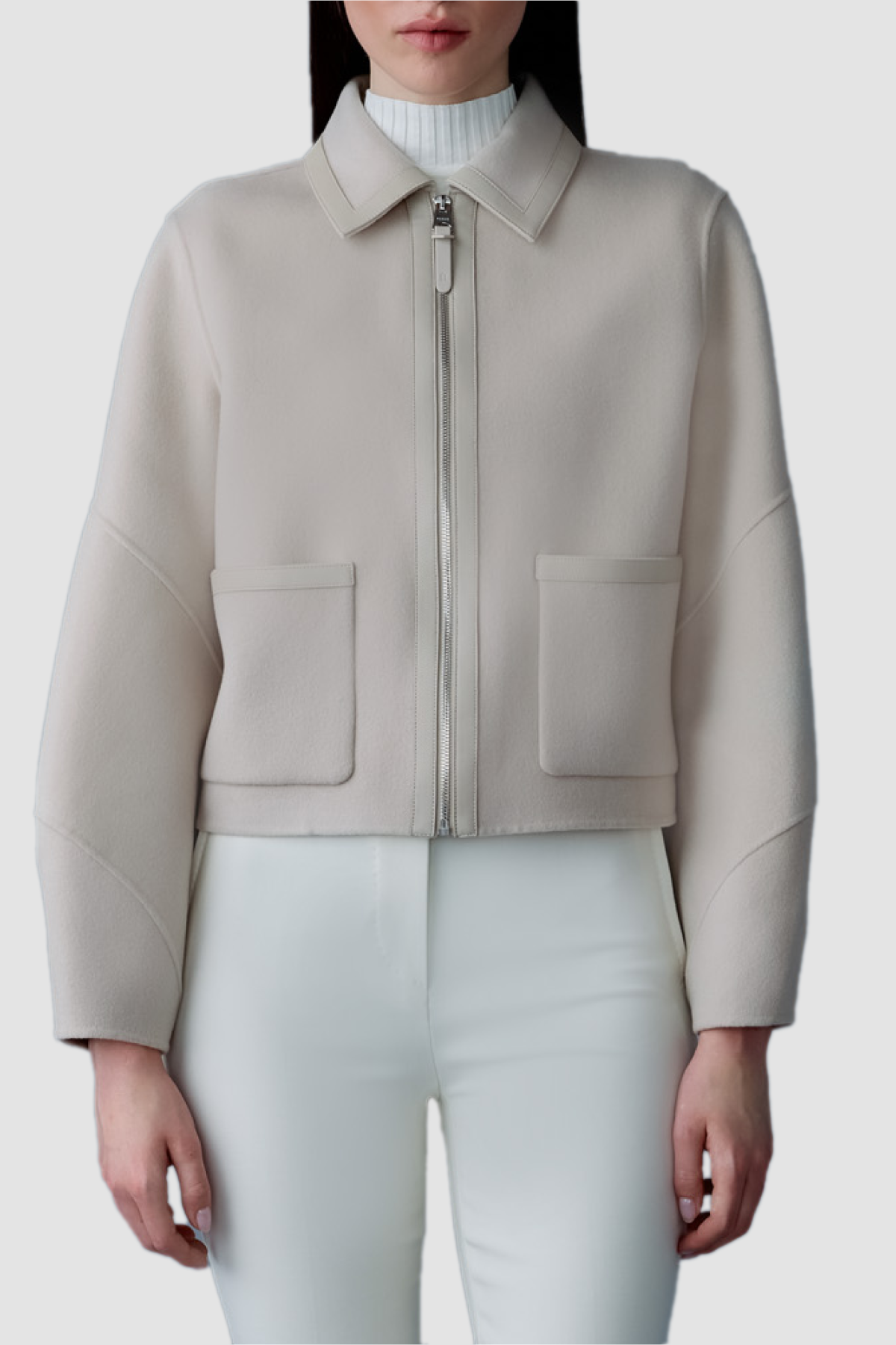 Mackage Womens Wind Bomber Solana - Trench