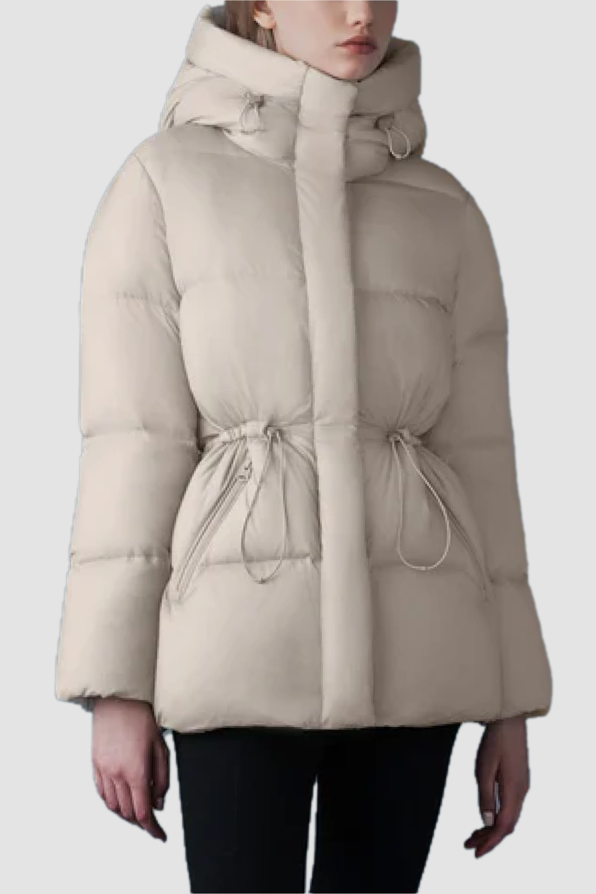 Mackage Womens Down Jacket Freya-SW - Trench