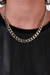 Emanuele Bicocchi Edge Chain Necklace - Silver